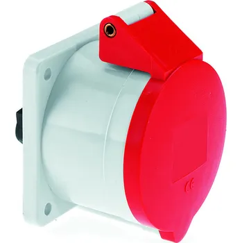 Elektrická zásuvka BALS Zásuvka 13327 16A 7P/230V IP44 vest 13327