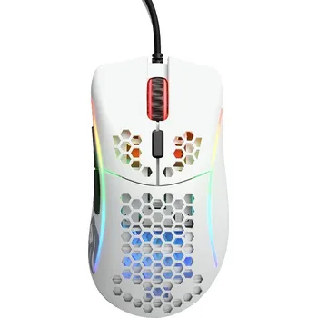 Myš Glorious Gaming Model D Minus, Matte White
