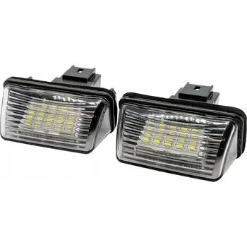 Osvětlení SPZ LED Osvětlení SPZ Citroen Xsara Picasso