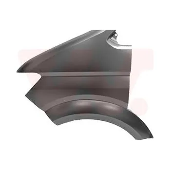 Blatník karosérie Blatník VAN WEZEL 5792657