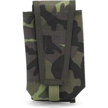 Airsoft AS-Tex Sumka na 2 zásobníky AK, MOLLE - vz.95