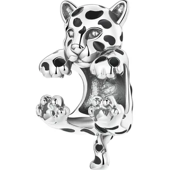 Přívěsek Elenys stříbrný přívěsek Malý gepard