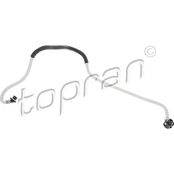 Palivové potrubí HANS PRIES - TOPRAN 409 906