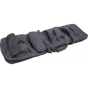 Airsoft GFC Brašna na 2 zbraně - 65 a 96cm - černá