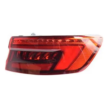 Osvětlení automobilu Zadní světlo VAN WEZEL 0346926