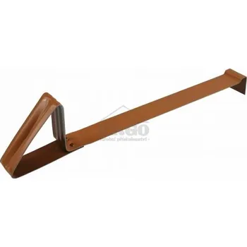 Protisněhový hák D-94 pro tašku Bramac Granát 13 - Barva režná RAL 8023