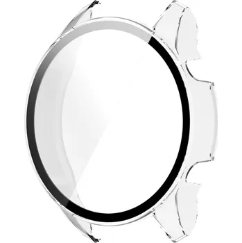 Příslušenství k chytrým hodinkám Ochranný kryt pro Amazfit GTR 2, 2e - Transparentní