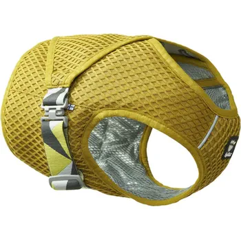 Obleček pro psa Vesta chladící Hurtta Cooling Wrap 85-95 kurkumová