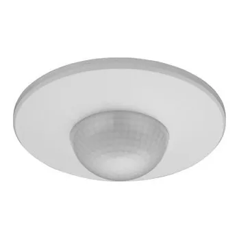 Bodové svítidlo Panlux SENSOR UFO přítomnostní pohybové čidlo 360° - bílá PN71000010