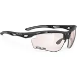 Brýle Rudy Project Propulse Black Mat / ImpactX 2 Red