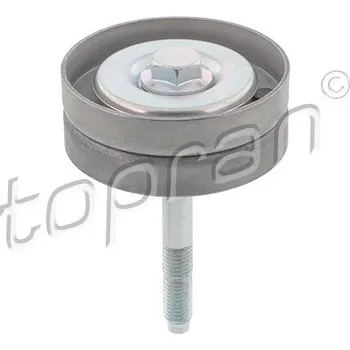 Rozvod motoru Vratná/vodicí kladka, klínový žebrový řemen, , 03C145276B, TOPRAN, 113 626