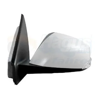 Auto zrcátko Vnější zpětné zrcátko VAN WEZEL 4356817