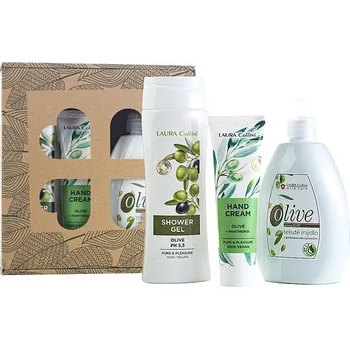 Laura Collini dárkový balíček Nr. 12, Olive