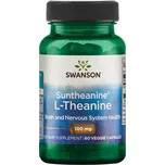 Swanson Suntheanine L-Theanine 100 mg…