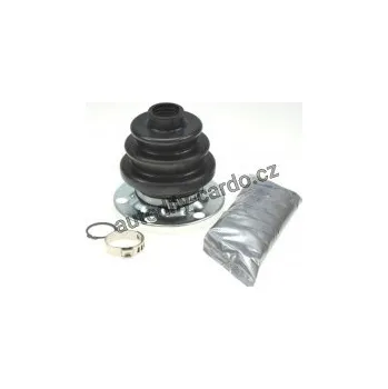 Poloosa kola Sada měchů, hnací hřídel LÖBRO 300501 - PORSCHE