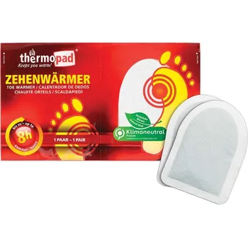 Vložka do bot Vyhřívané vložky do bot ThermoPad malé (Teplé vložky do bot 8h)