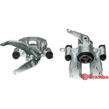 Brzdový třmen BREMBO F 24 186 OSTATNI Brzdy Hydraulika
