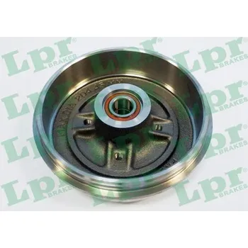 Brzdový buben Brzdový buben, , 7700771653, 7700783031, 7702247352, LPR, 7D0171C