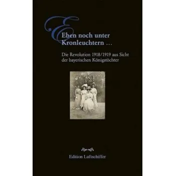 Modelová železnice Eben noch unter Kronleuchtern ... – Christiane Böhm (DE)