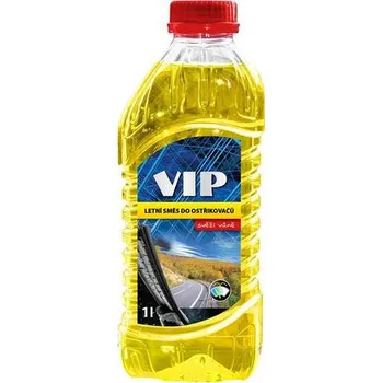 Směs do ostřikovače Letní náplň do ostřikovačů VIP 1l