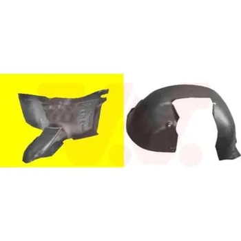 Karosérie obložení, dutina kola VAN WEZEL 5863436