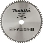 Makita HW D-73003 260 x 30 mm 70 zubů