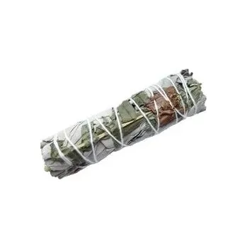 Svazek - Šalvěj bílá - Klid - 10 cm