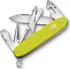 Multifunkční nůž Victorinox Pioneer X Alox Limited Edition 2023 Electric Yellow