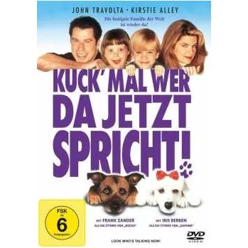 Zahraniční hudba DVD Various: Kuck' Mal Wer Da Jetzt Spricht! 2002