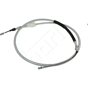 Brzdový systém Tažné lanko, parkovací brzda HART 218 846