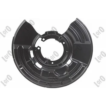 Brzdový kotouč Ochranný plech proti rozstřikování, brzdový kotouč ABAKUS 131-07-672