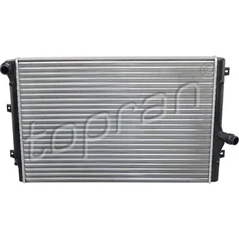 Chladič motoru Chladič, chlazení motoru, , 1K0121251AB, 1K0121251BK, 1K0121251DD, 1K0121251DM, 1K0121251N, 3C0121253AL, 3C0121253AR, 3C0121253Q, TOPRAN, 112 324