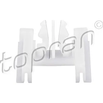 Klip, ozdobná / ochranná lišta, , 3B0853576, TOPRAN, 111 490