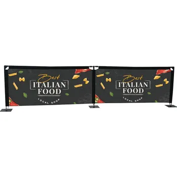 Cafe bariéra Economy - Rozšiřující sada