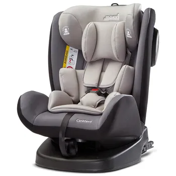 Autosedačka Caretero Mokki SPS 2022