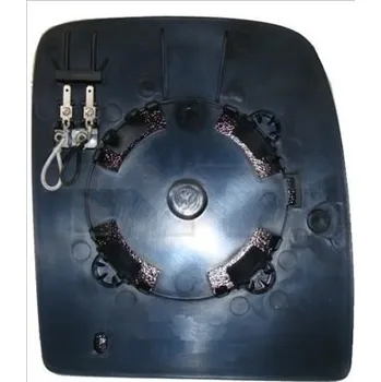 Autosklo Sklo do zrcátka, vnější zrcátko TYC 309-0105-1