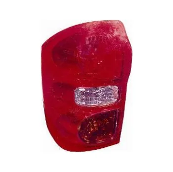 Zadní světlomet Zadní světlo VAN WEZEL 5378931