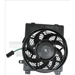 Větrák, chlazení motoru TYC 825-0001