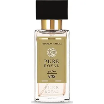 Unisex parfém 908 FM Group UNISEX Royal Pure parfém nezaměňujte s TOM FORD - White Patchouli