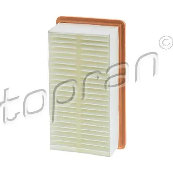 Vzduchový filtr Vzduchový filtr, , 7701068104, TOPRAN, 701 647