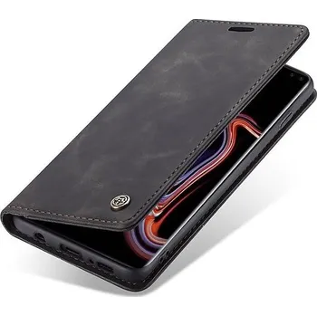 Pouzdro na mobilní telefon CaseMe Samsung A515 Galaxy A51 4G černá