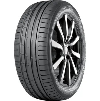 Auto-moto Nokian Powerproof SUV 235/55 R20 102W
