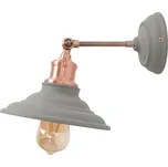 Nástěnné svítidlo LORET 7826 GTV OS-LOR-E27-15-DEC