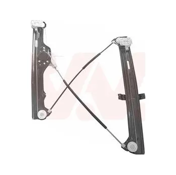 Stahovačka okna Zvedací zařízení oken VAN WEZEL 0687262