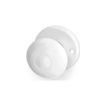 Dveřní kování ACT SERVIS ACT - Koule lakovaná Provedení: kus, Povrch: Bílá