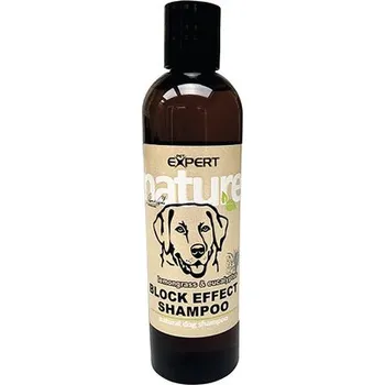 Kosmetika pro psa Šampon pro psy Block Effect nature PET EXPERT 250 ml