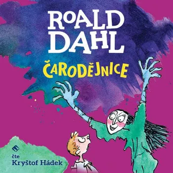 Čarodějnice - Roald Dahl (čte Kryštof Hádek) mp3 ke stažení