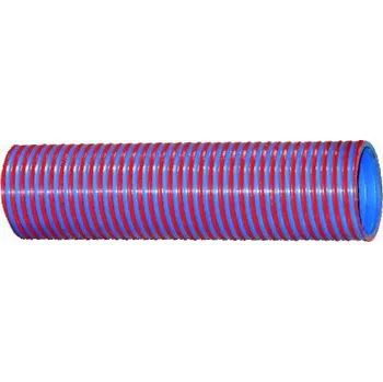 ESPIROFLEX SPIROTEC SUPERELASTIC RED (Provozní tlak (bar): 5, Poloměr ohybu (mm): 200, Vnější průměr (mm): 62, Vnitřní průměr (mm): 51, Série: Blue, Hmotnost (kg): 1,04, Balení [MJ]: 50, Provedení: Modrá)