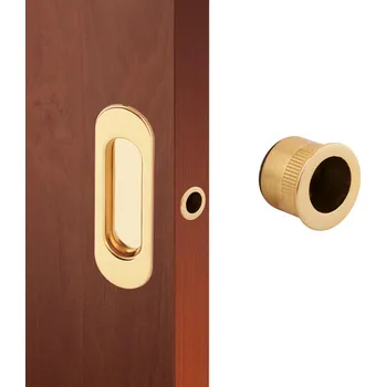 Nábytkové kování ACT SERVIS ACT - Náprstek OV Povrch: OLV - mosaz leštěná lesklá