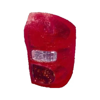 Zadní světlomet Zadní světlo VAN WEZEL 5378932